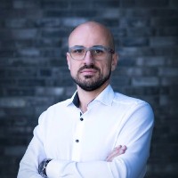 Thinkable Studio Employee Nicolai Rauser's profile photo