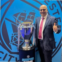 Worldwide DMC Ltd Employee Anuj Kumar's profile photo