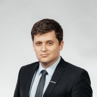R-Vision Employee Maxim Gritsenkov's profile photo
