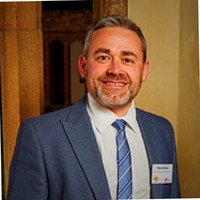 ARC Marine® Employee David Blake's profile photo