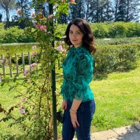 Eye Pharma Employee Giulia Politi's profile photo