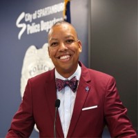 City of Spartanburg Employee Jamie Smith's profile photo