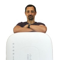 Cisco Employee Jérôme Henry's profile photo