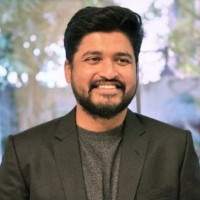 Katonic.ai Employee Madhusudan Satapathy's profile photo