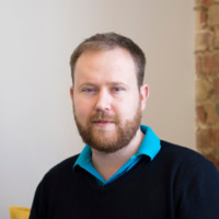 Harbr | Data. Enabled. Employee Ryan Cauldwell's profile photo
