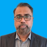 First Investment Company Employee Tahir Afzal's profile photo