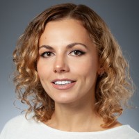 Borderless Labs - buildborderless.com Employee Aleksandra Tkachuk's profile photo