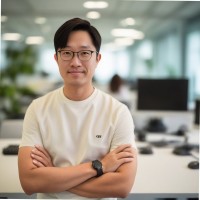 Marketnode Employee Alvin Ang's profile photo