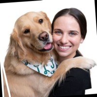 Juno Veterinary Employee Cassandra Vlahaki's profile photo