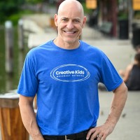 Creative Kids Movement Network Employee Alex Debiase's profile photo