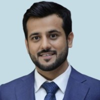 Turner & Townsend Employee Ubaid Khan's profile photo
