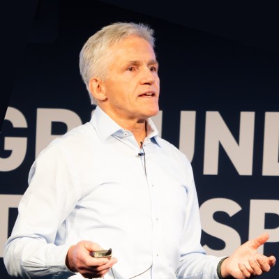 Evie Networks Employee Paul Fox's profile photo