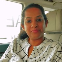 CMS GLOBAL Employee Jisha Chacko's profile photo