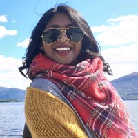 ROCKET RESTAURANTS Employee Keerthana Harsha's profile photo