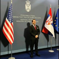 Ministry of Foreign Affairs of the Republic of Serbia Employee Ljubisa Stamatovic's profile photo