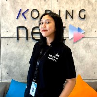 Koding Next Employee Keisha Dirafastia's profile photo