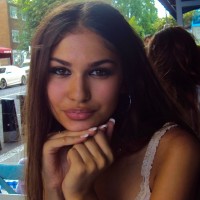 FIRST MODEL MANAGEMENT Employee Simona Shega's profile photo