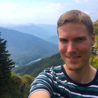 Personio Employee Thomas Minton's profile photo