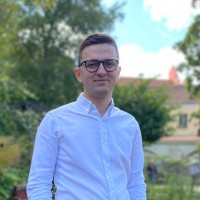 Nordcode Employee Domas Arbačiauskas's profile photo