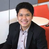 Unbabel Employee John Uy's profile photo