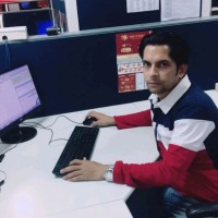 TravTask LLC Employee Rashid Hussain's profile photo