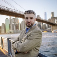 Aurion Learning Employee Justin Dougherty's profile photo