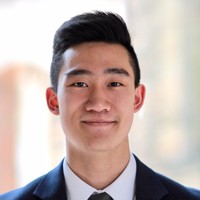 Capital One Employee Robert Hong's profile photo