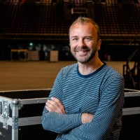 Ziggo Dome Employee Paul Meester's profile photo
