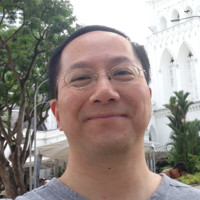 Daiichi Sankyo US Employee Caleb Lee's profile photo