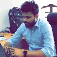 EY Employee Muhammad Arfeen's profile photo