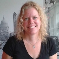 Wisconsin Historical Society Press Employee Susan Jevens's profile photo