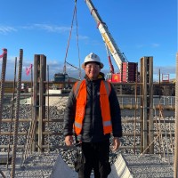ACCIONA Employee David Halim's profile photo