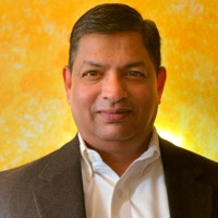 Agile Global Solutions, Inc Employee Shrikant Joshi's profile photo