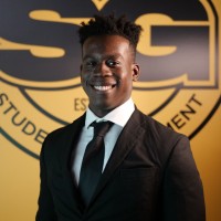 Sigma Lambda Beta International Fraternity Inc. Employee Jordan Metellus's profile photo