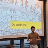 Informatie Vlaanderen Employee Jonas van Daal's profile photo