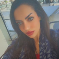 Arabian Trading Supplies Employee Hadeel al Madani's profile photo