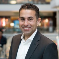 HoundDog.ai Employee Amjad Afanah's profile photo