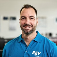 Rey Technology Employee Chris Tuchschmid's profile photo