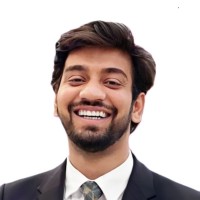 KVRA Tech Inc Employee Yash G.'s profile photo