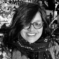 AIOU Employee Saswati Barat's profile photo