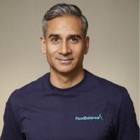 FootBalance System Ltd. Employee Atul Midha's profile photo