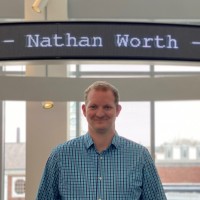 Fidelity Investments Employee Nathan Worth's profile photo