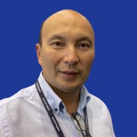 Binamico Employee Anuar Aizhulov's profile photo