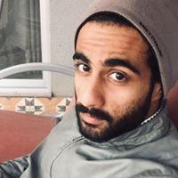AlgoCoder Employee Syed Omer's profile photo