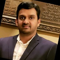 Albertsons Companies Employee Vineeth Kumar's profile photo