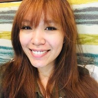 FrontStory Employee Kim Lee's profile photo
