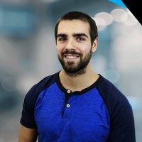 Bell Employee David Guay's profile photo