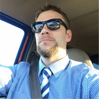 Rosendin Electric Employee Bryan Anders's profile photo