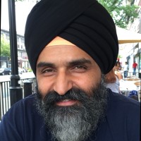 Deep Contracting LTD. Employee Mandeep Singh's profile photo