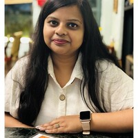 Apress Employee Smriti Srivastava's profile photo